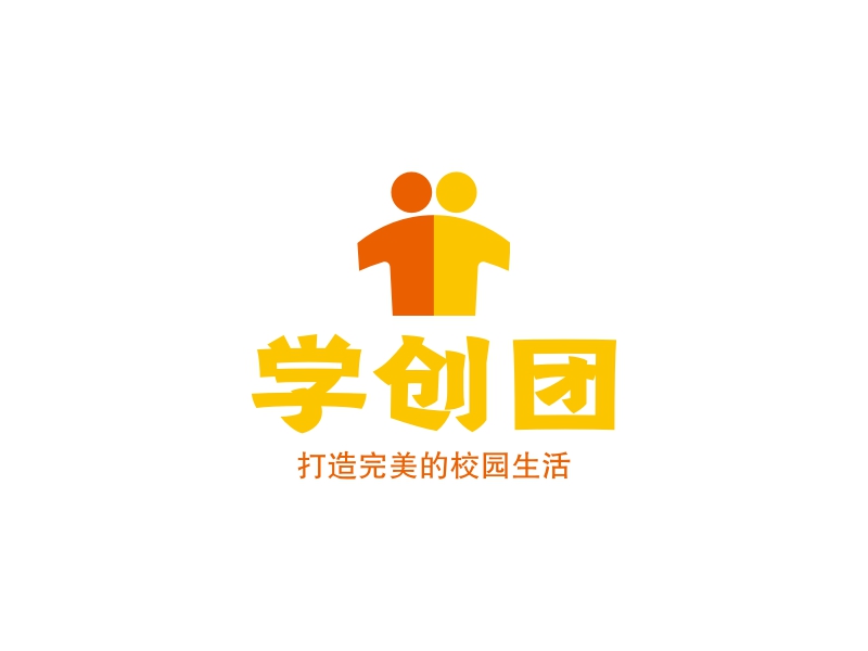 学创团 logo | 一键设计 logo - 标小智