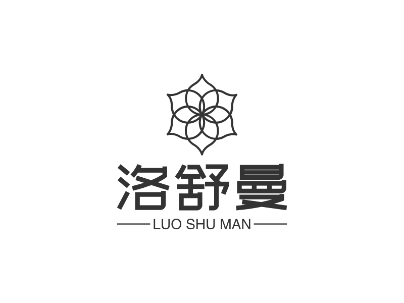 洛舒曼 Logo Maker - Design 洛舒曼 logos online