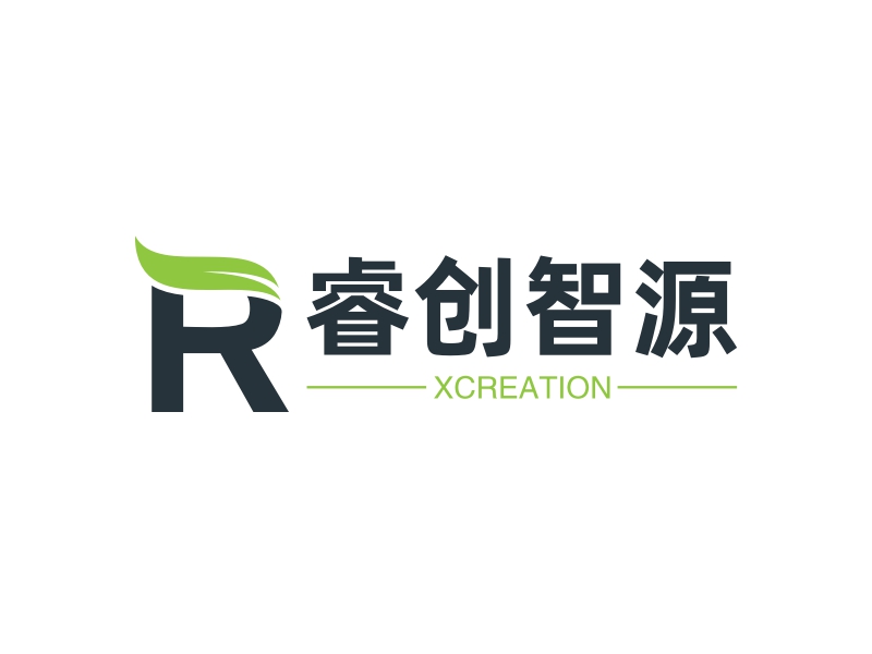 睿创智源 logo | 一键设计 logo - 标小智
