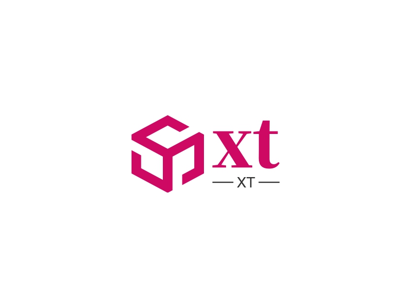 Xt Logo Tech xt logo | 一键设计 logo - 标小智