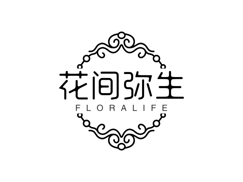 花间弥生 Logo Maker - Design 花间弥生 logos online