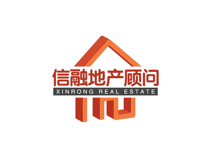 信融地产顾问 Logo Maker - Design 信融地产顾问 logos online