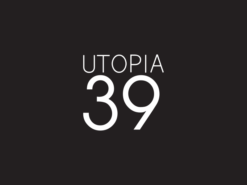 UTOPIA 39 Logo Maker - Design UTOPIA 39 logos online