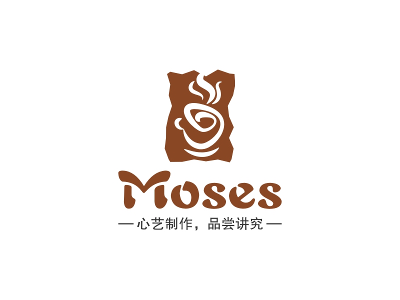 Moseslogo设计