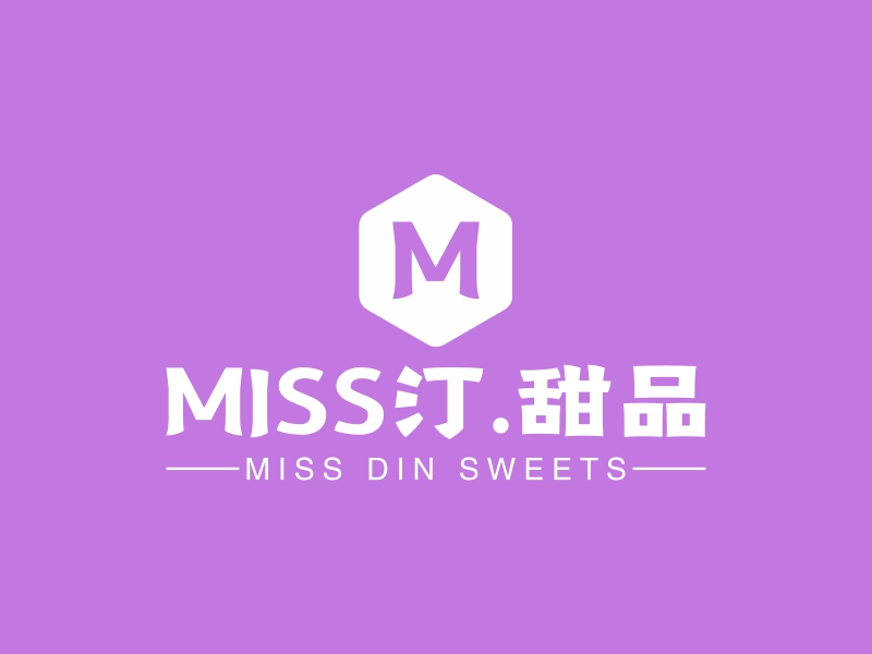 MISS汀.甜品 - MISS DIN SWEETS