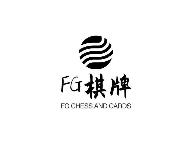 FG棋牌 Logo Maker - Design FG棋牌 logos online