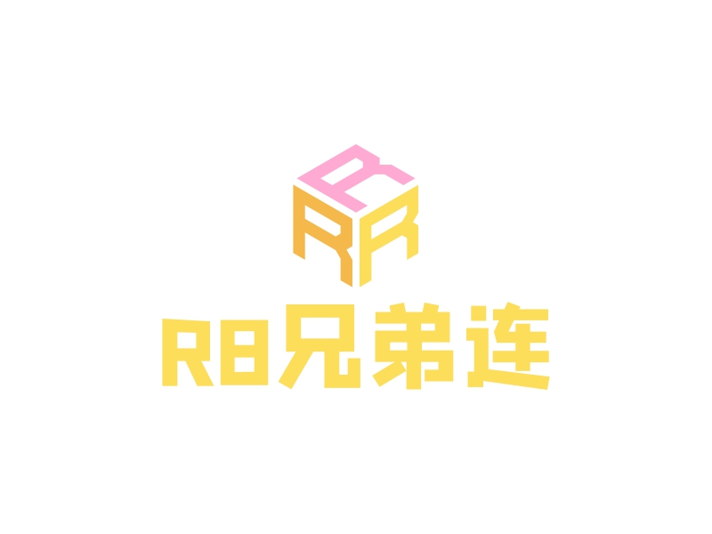 R8兄弟连 logo | 一键设计 logo - 标小智