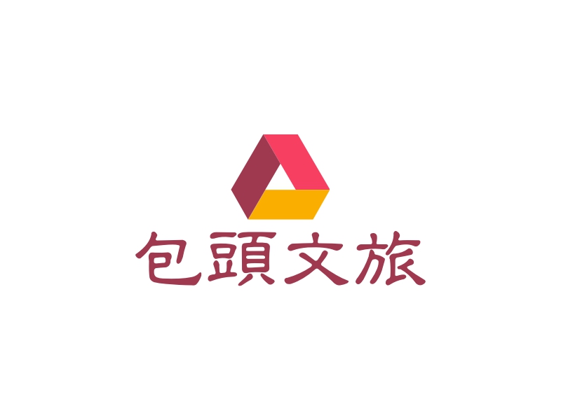 包头文旅 logo | 一键设计 logo - 标小智