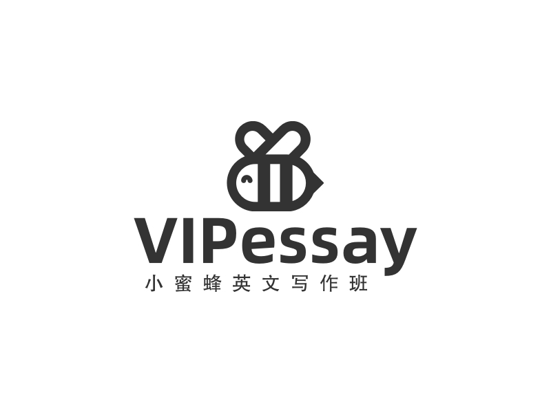 VIPessayLOGO设计