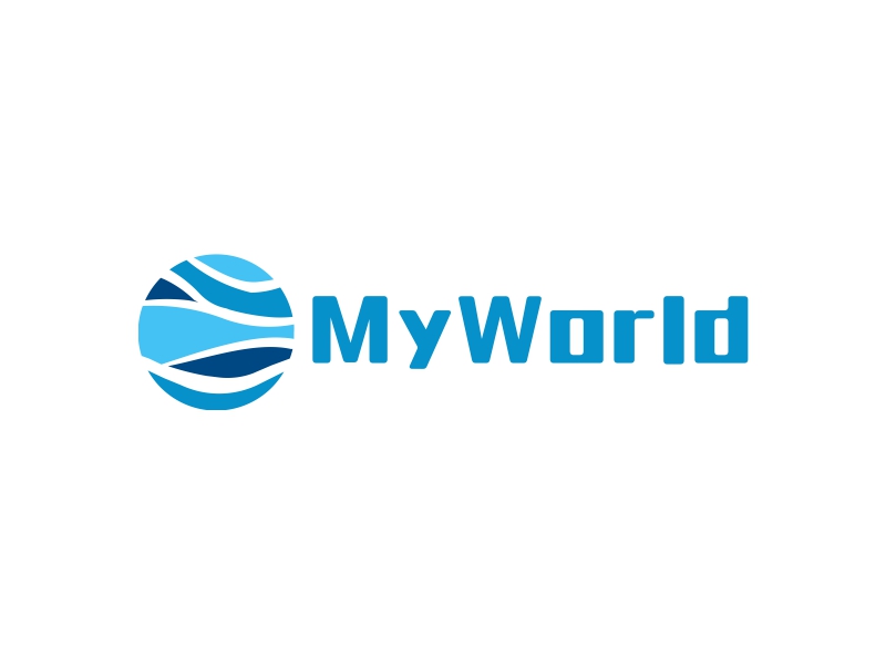 My World Logo Maker - Design My World logos online