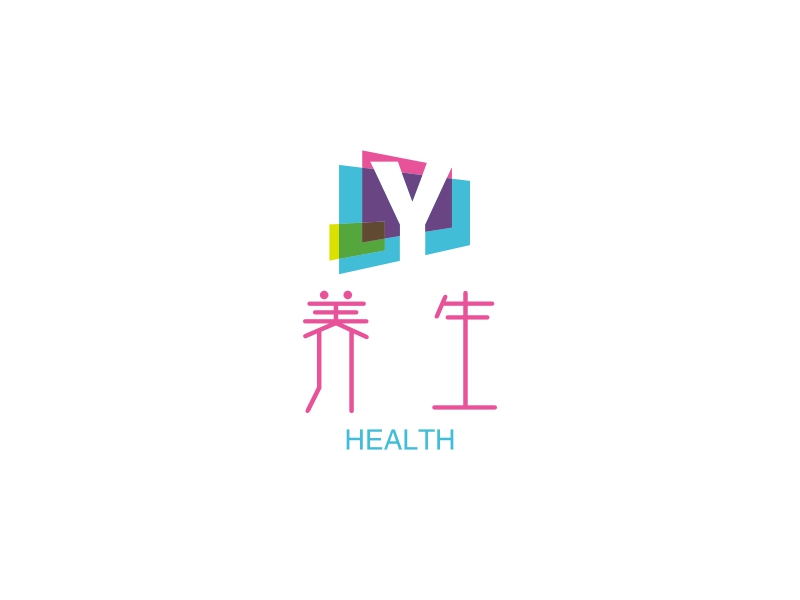 养生 logo | 一键设计 logo - 标小智