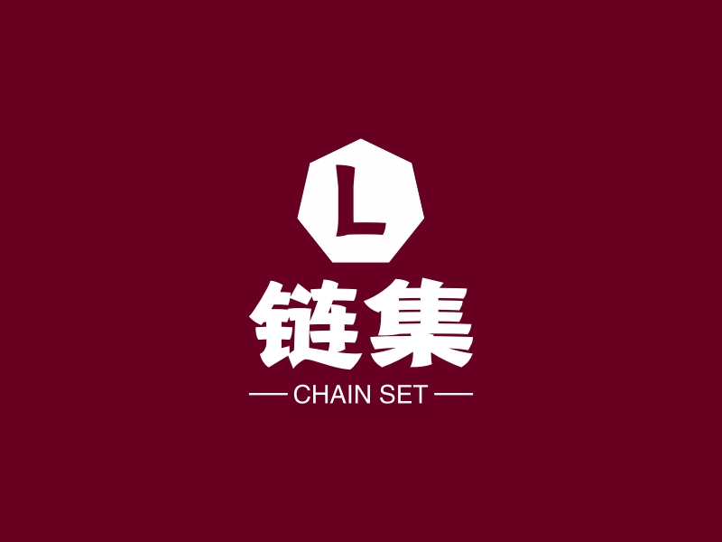链集 logo | 一键设计电商app logo - 标小智