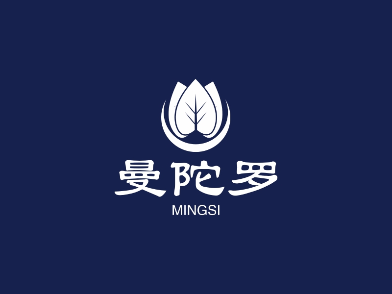 曼陀罗LOGO设计