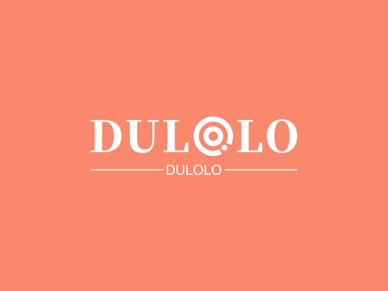 DULOLO - DULOLO