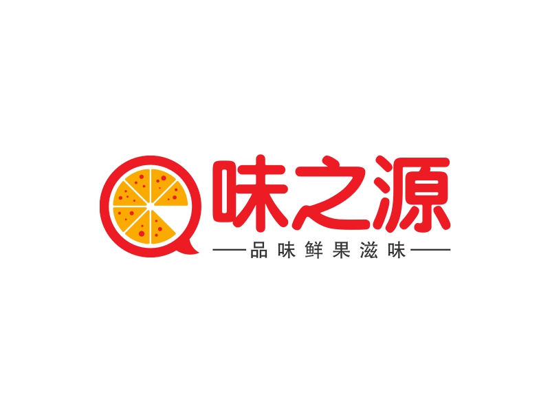 味之源 logo | 一键设计酒水饮料 logo - 标小智