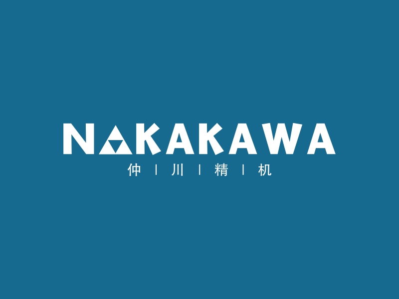 NAKAKAWA Logo Maker - Design NAKAKAWA logos online