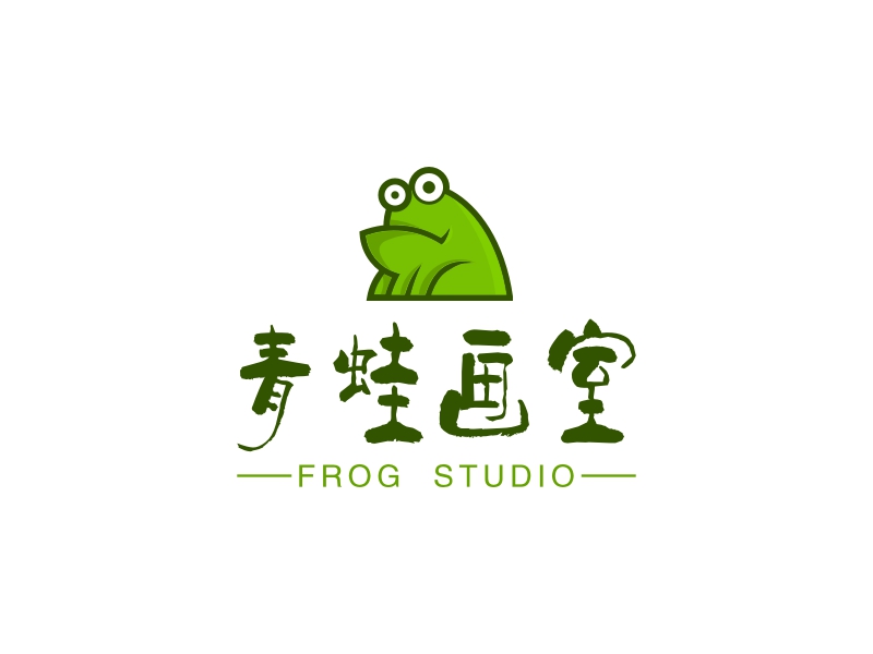 青蛙画室 - FROG  STUDIO