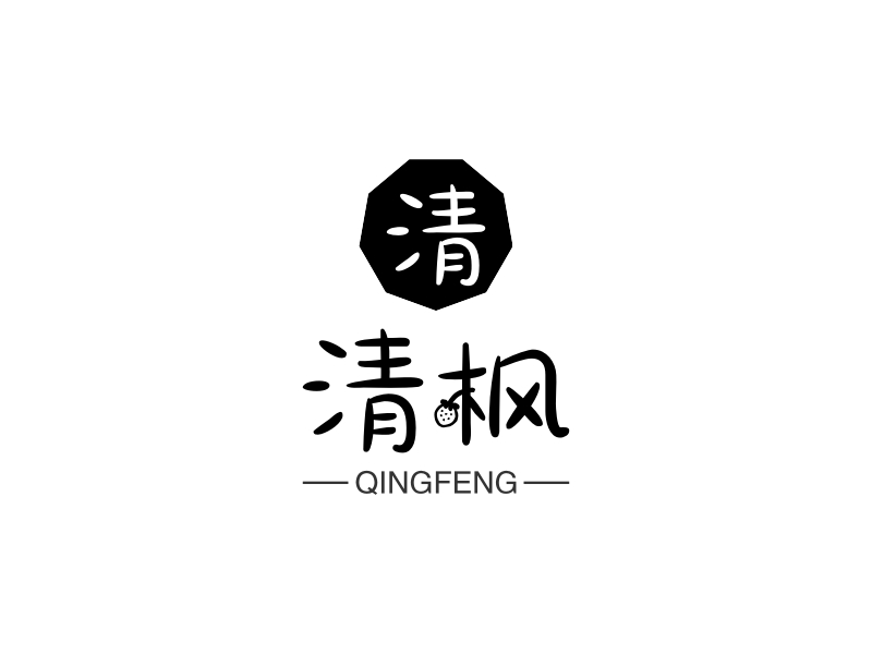 清枫logo设计 - 标小智