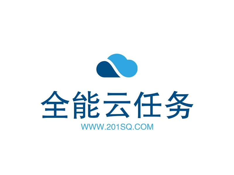 全能云任务logo设计 - 标小智