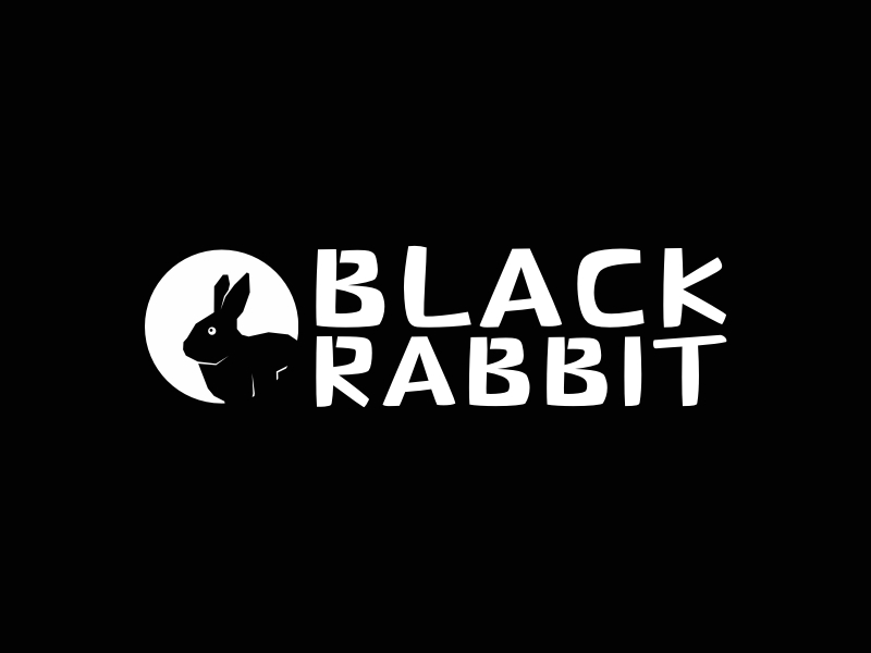 Black rabbit - 