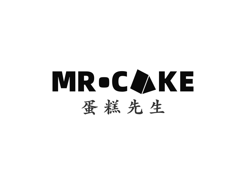MR•CAKE - 蛋糕先生