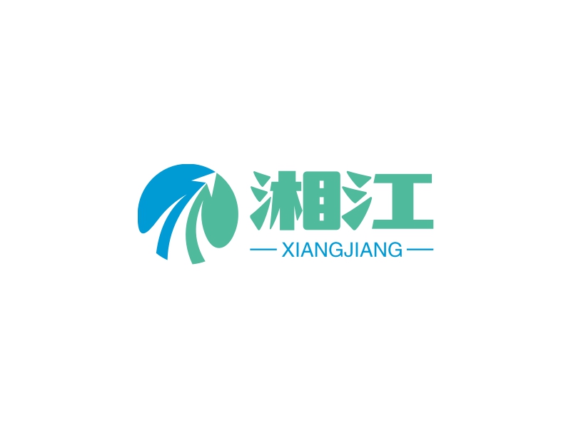 湘江 logo | 一键设计 logo - 标小智