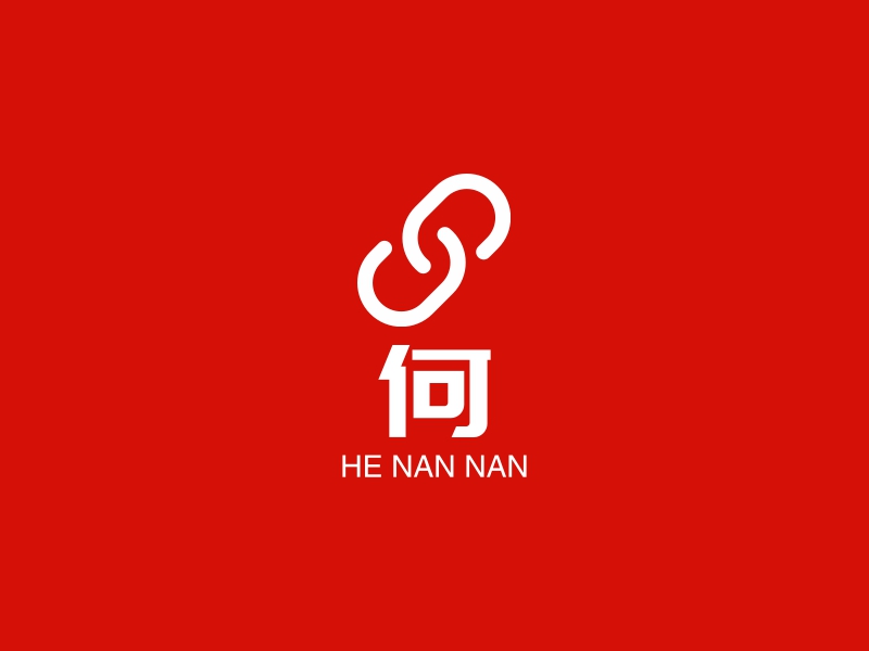 何桠楠 logo | 一键设计 logo - 标小智