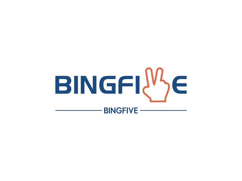 BINGFIVE Logo Maker - Design BINGFIVE logos online