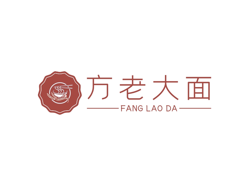 方老大面 Logo Maker - Design 方老大面 logos online