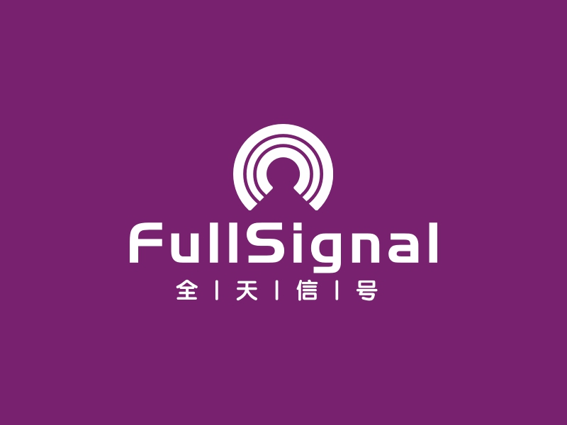 FullSignallogo设计