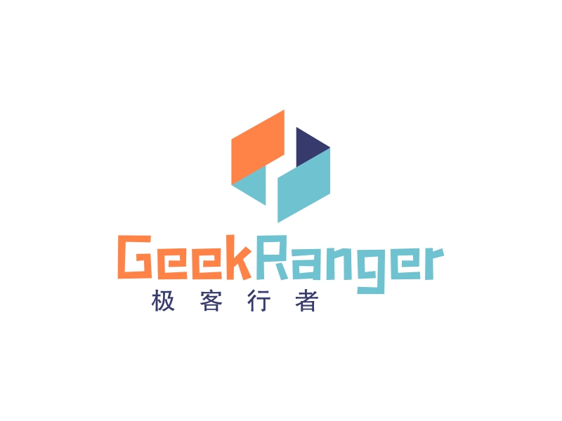 行者logo设计素材，行者logo图片png创意模板在线制作 - 标小智