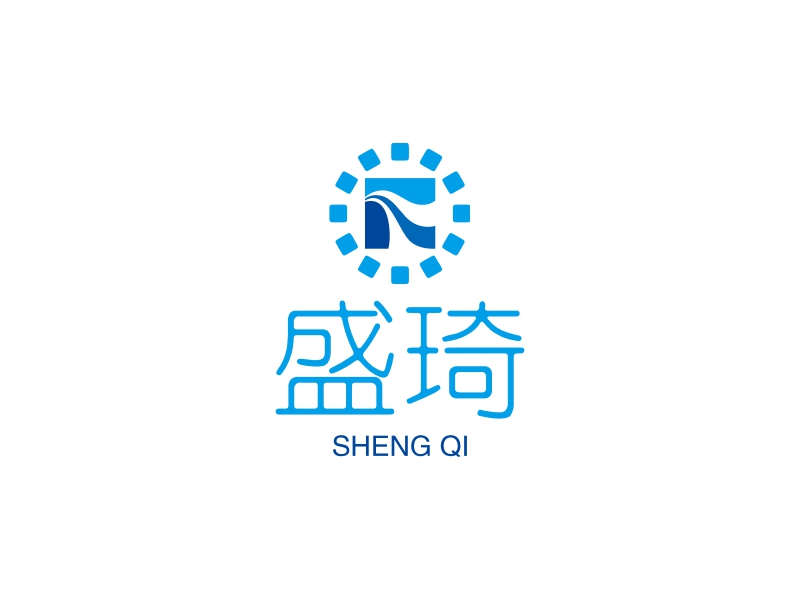 盛琦 logo | 一键设计 logo - 标小智