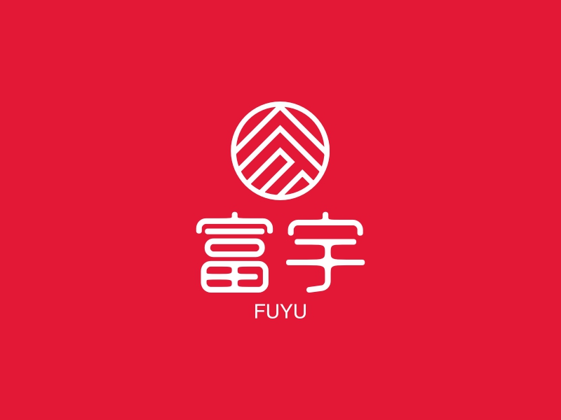 富宇logo设计 - 标小智