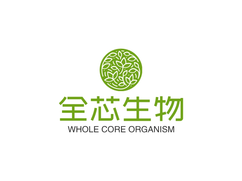 生物logo设计素材，生物logo图片png创意模板在线制作 - 标小智