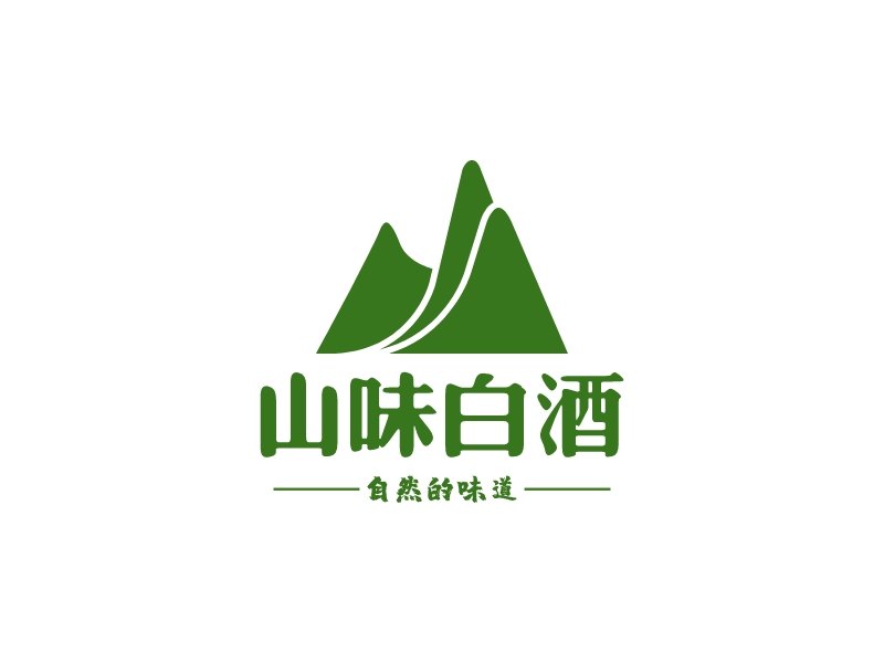 山味白酒 Logo Maker - Design 山味白酒 logos online