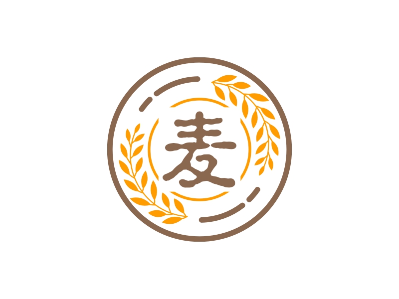 麦 logo | 一键设计 logo - 标小智