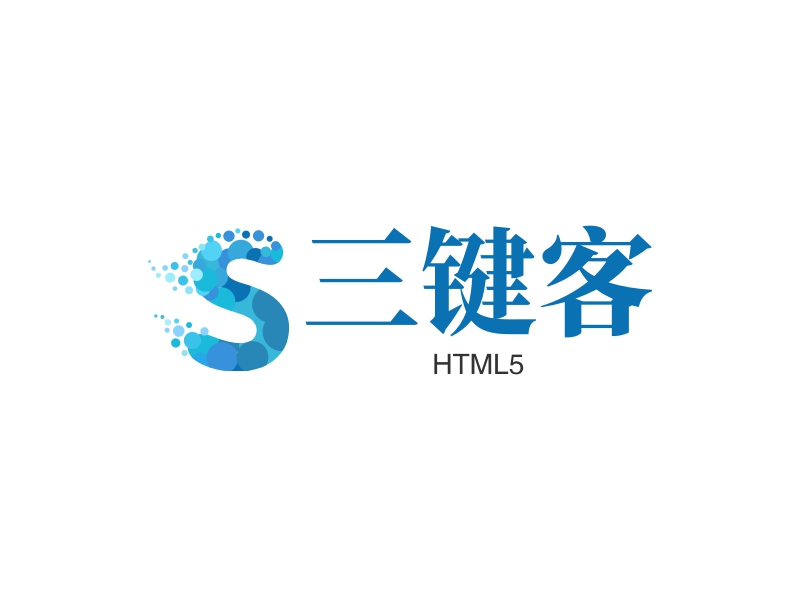 三键客 logo | 一键设计 logo - 标小智