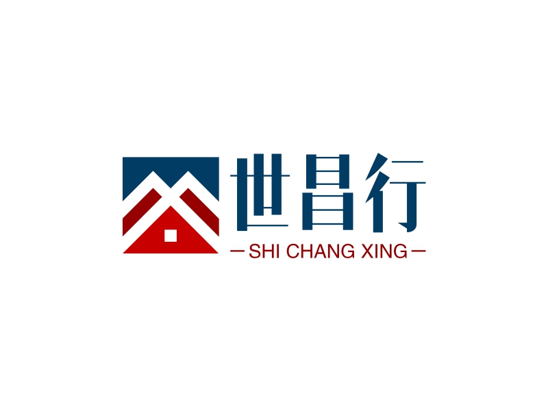 世昌行 logo | 一键设计 logo - 标小智