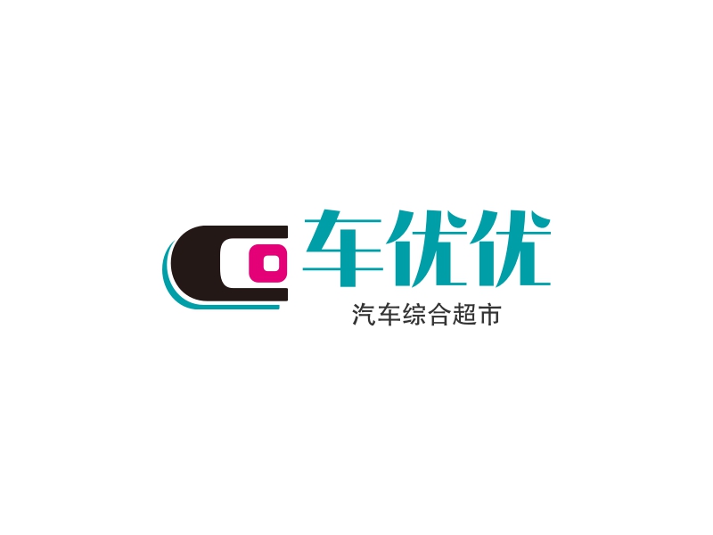 车优优 logo | 一键设计 logo - 标小智