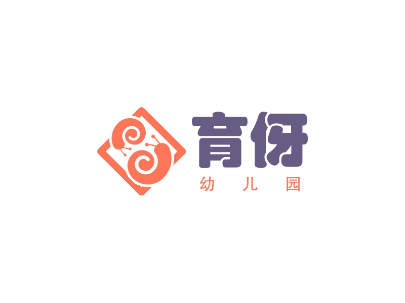 育伢logo设计