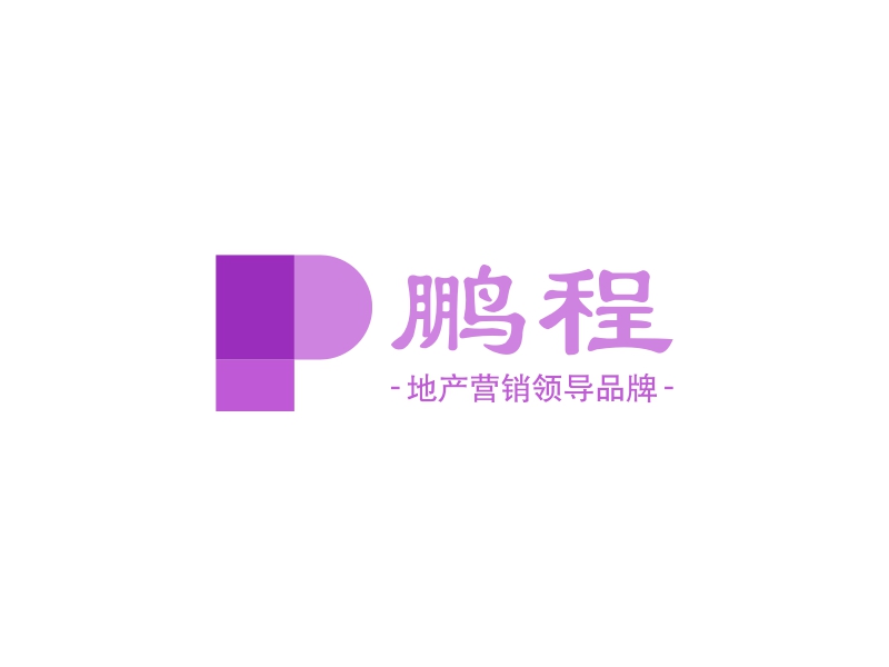 鹏程 logo | 一键设计 logo - 标小智