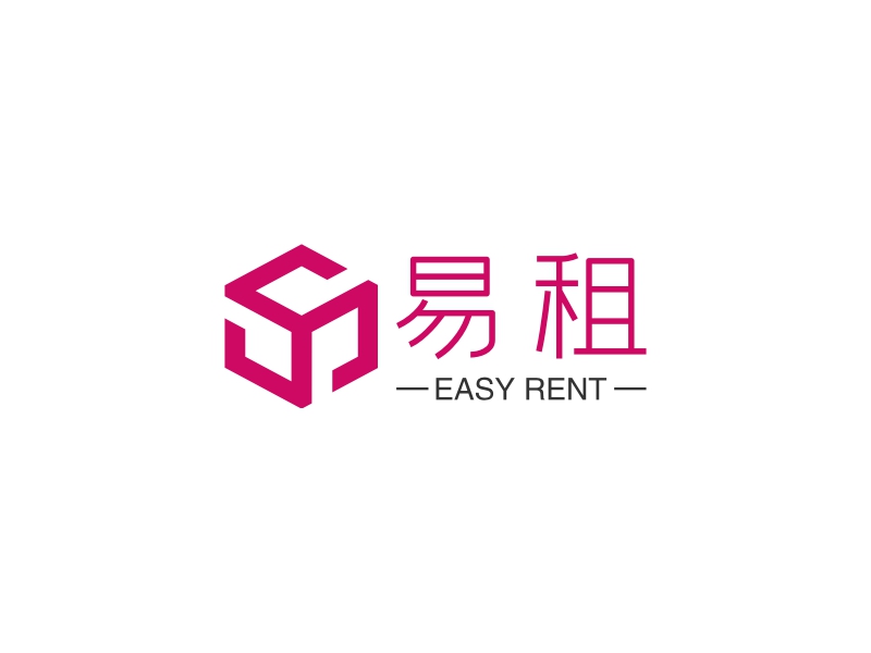 易租 logo | 一键设计 logo - 标小智