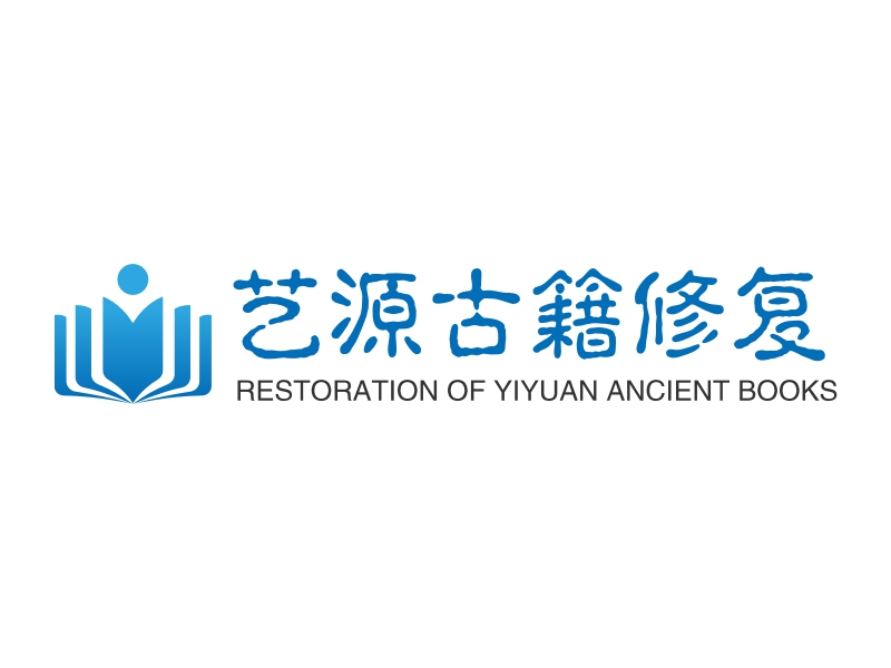 古籍logo设计素材,古籍logo图片png创意模板在线制作 - 标小智