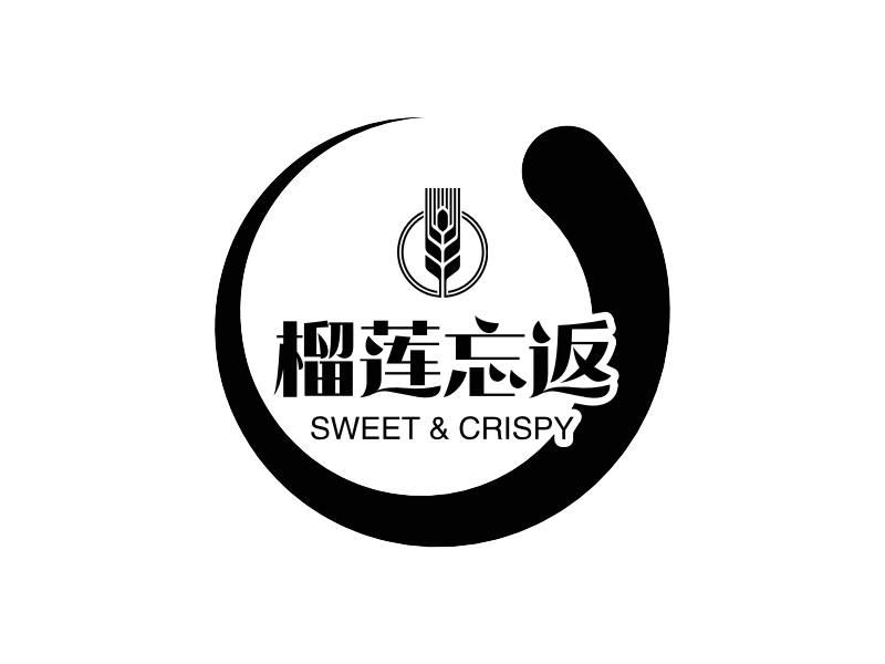 榴莲忘返 Logo Maker - Design 榴莲忘返 logos online