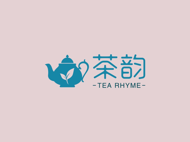 茶韵 Logo Maker - Design 茶韵 logos online