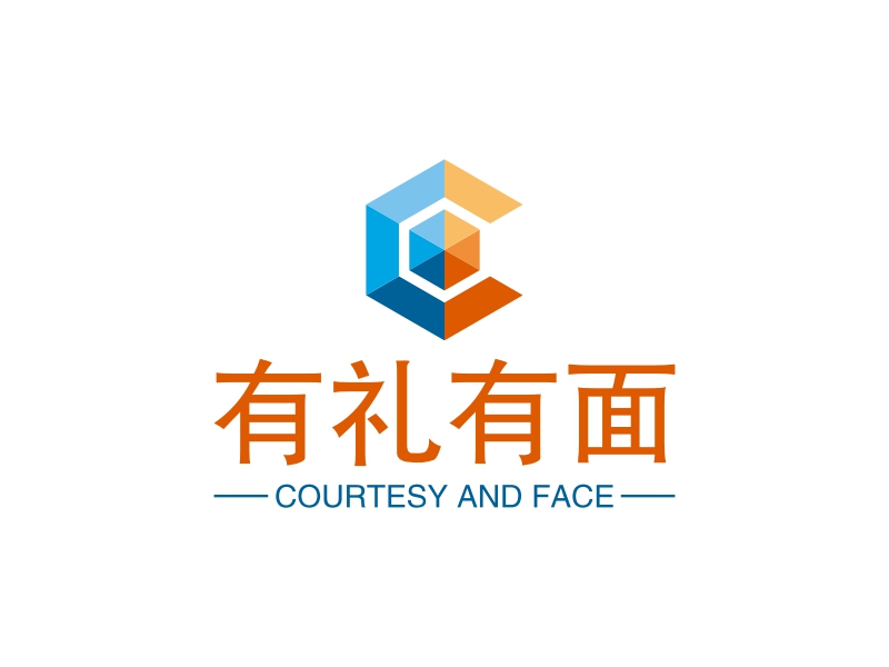 有礼有面 logo | 一键设计 logo - 标小智