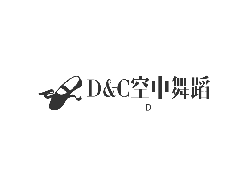 D&C空中舞蹈 Logo Maker - Design D&C空中舞蹈 logos online