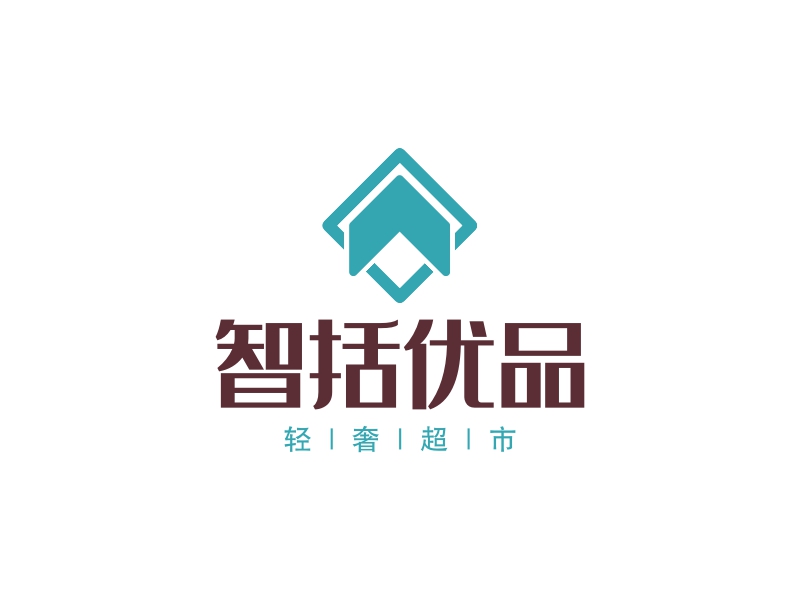 智括优品 Logo Maker - Design 智括优品 logos online