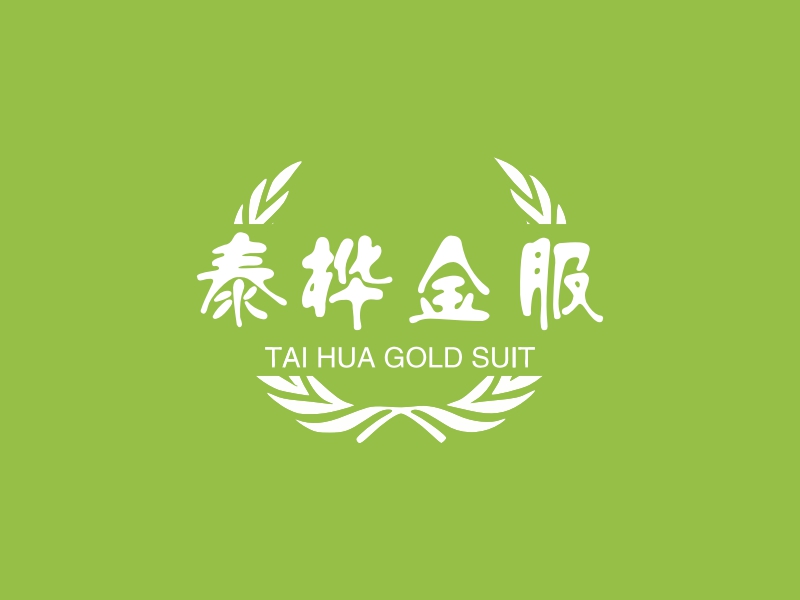 泰桦金服 logo | 一键设计 logo - 标小智