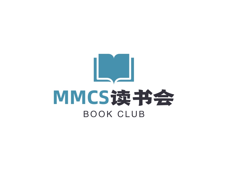 MMCS 读书会logo设计